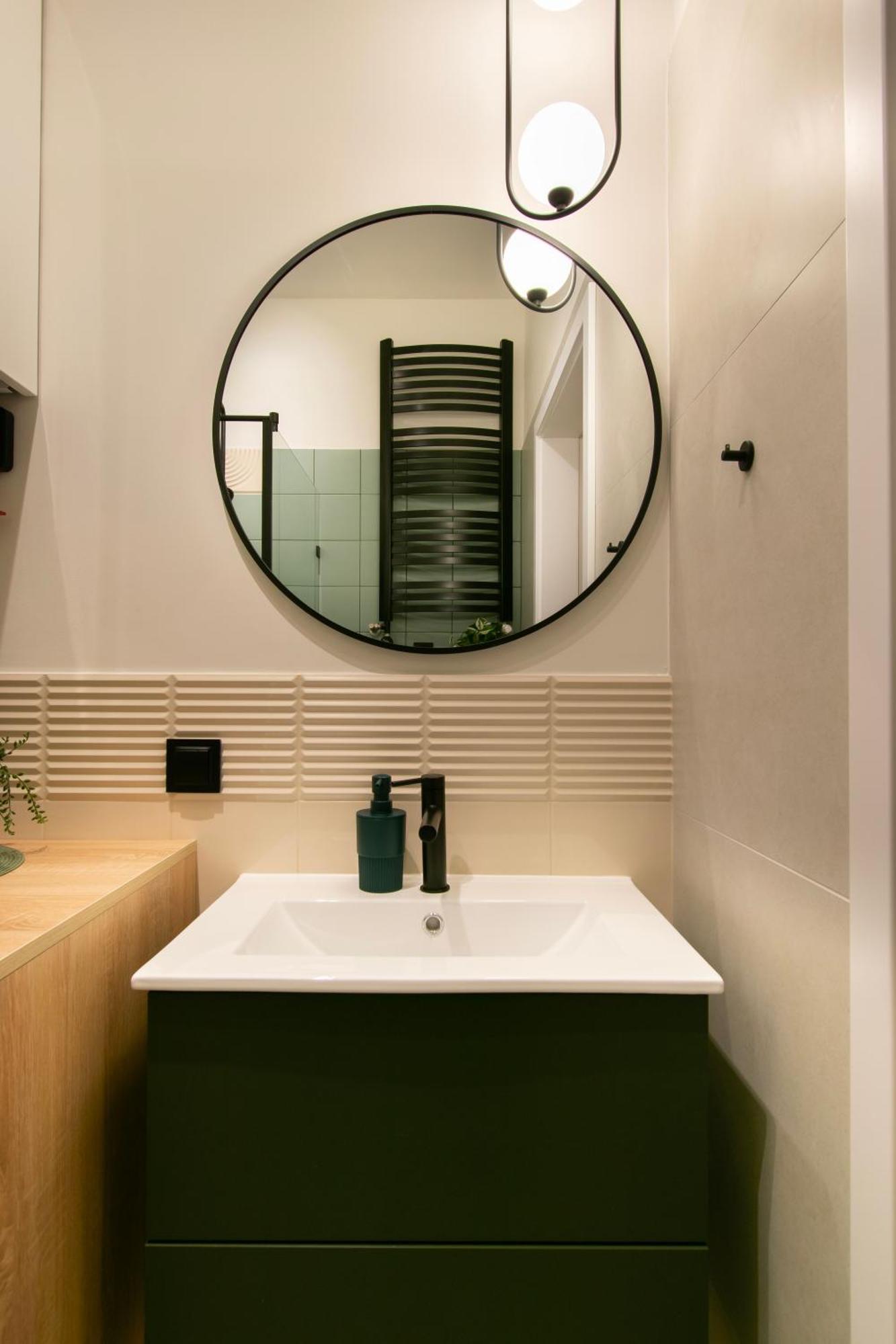 Apartament Delightful Warszawska Street