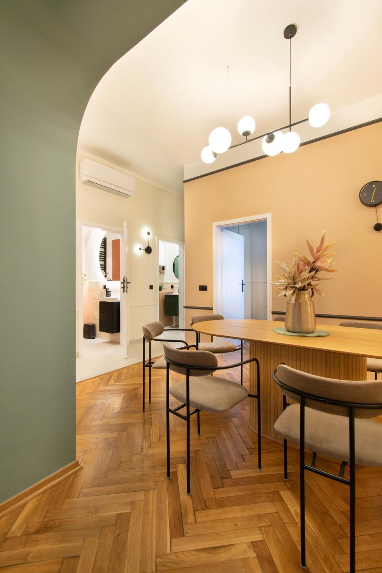 Warszawska Street Apartment