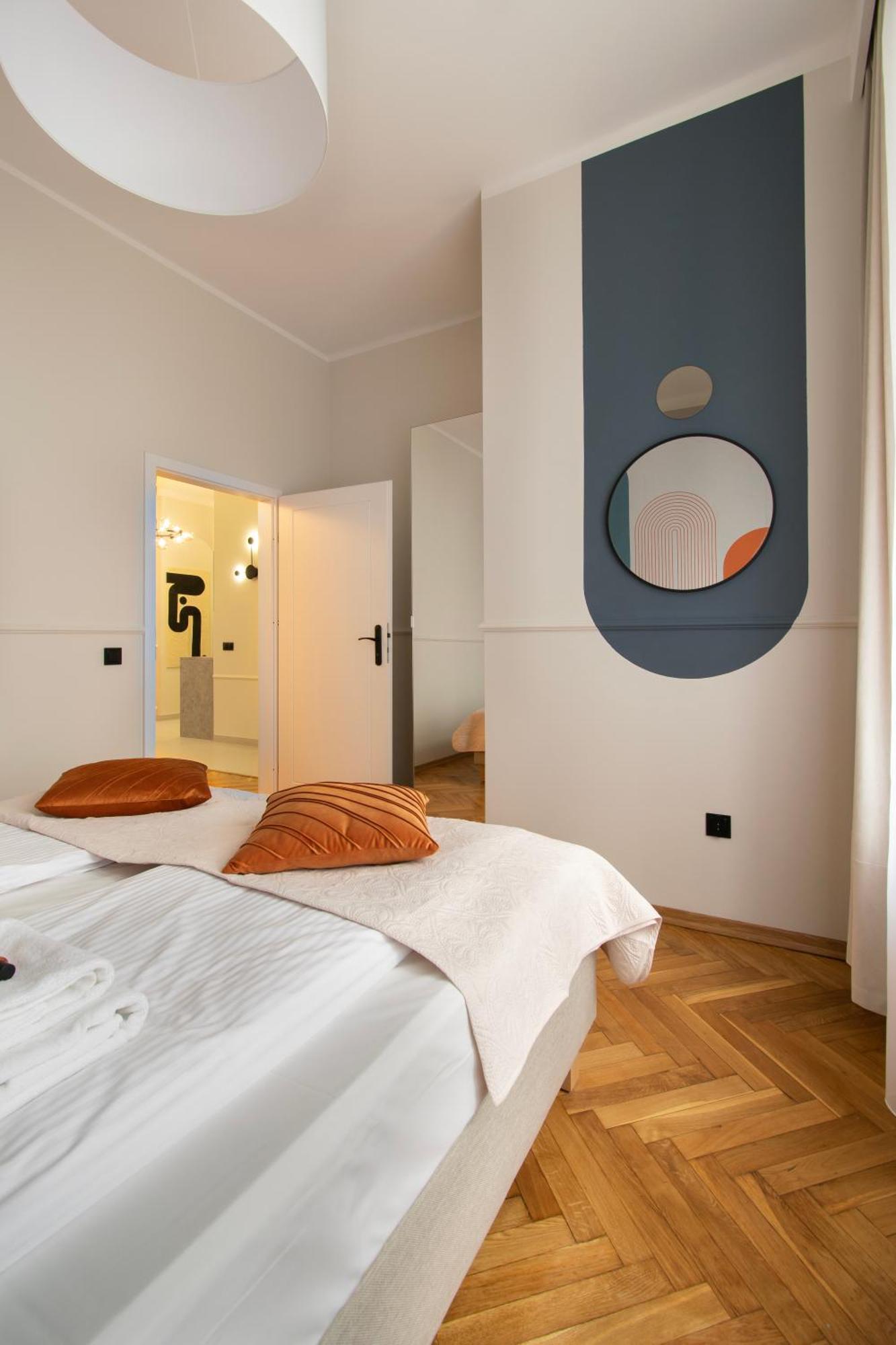 Warszawska Street Apartment Krakow